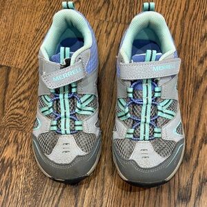 Merrell Kids' Ridge Trek - Size youth 1